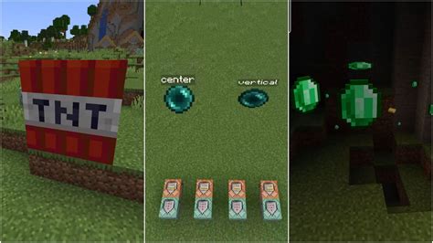 Player Types & Entities .